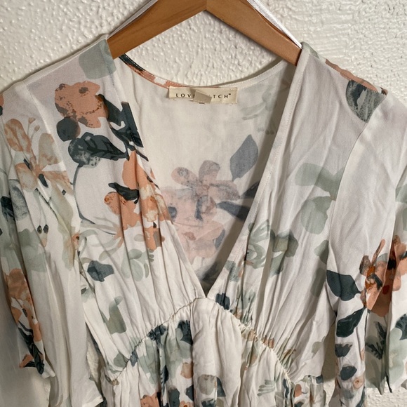 VICI Babydoll dress - Picture 3 of 5